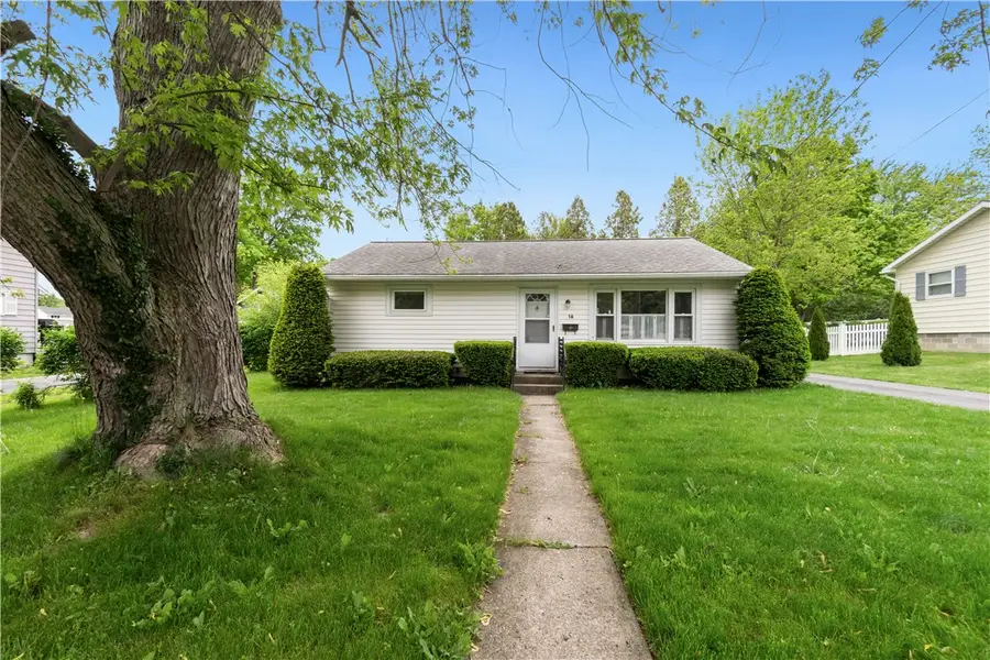 16 Myrtle Avenue, Penn Yan, NY 14527 - #2