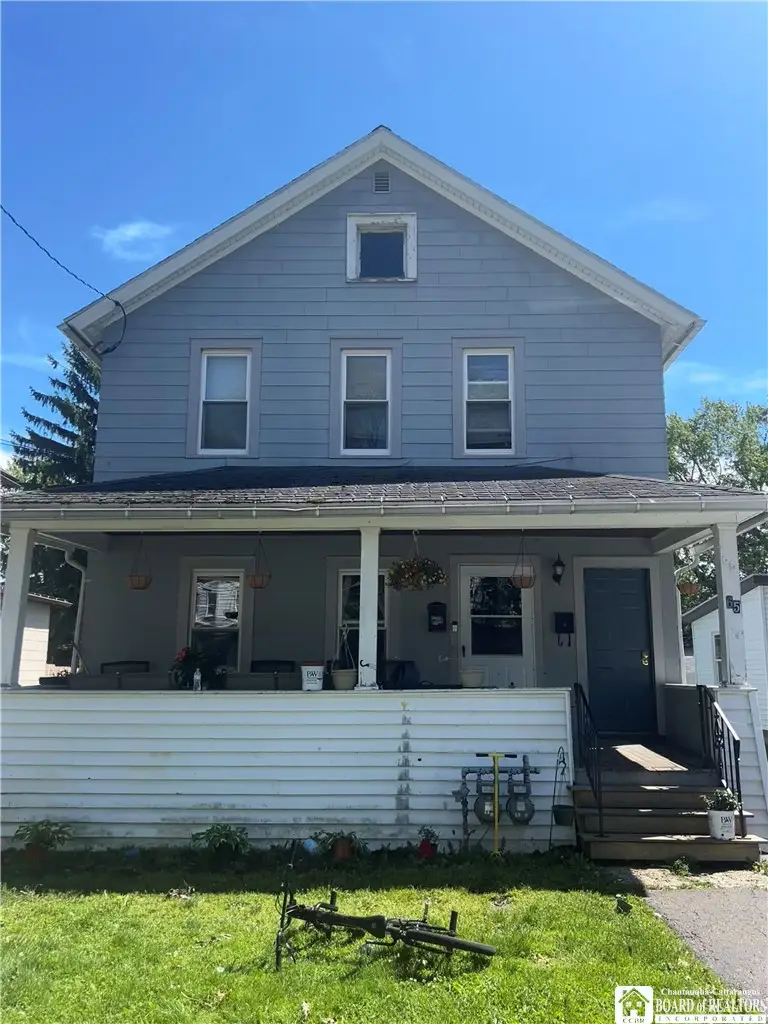 65 Cleveland Avenue, Fredonia, NY 14063 - #1