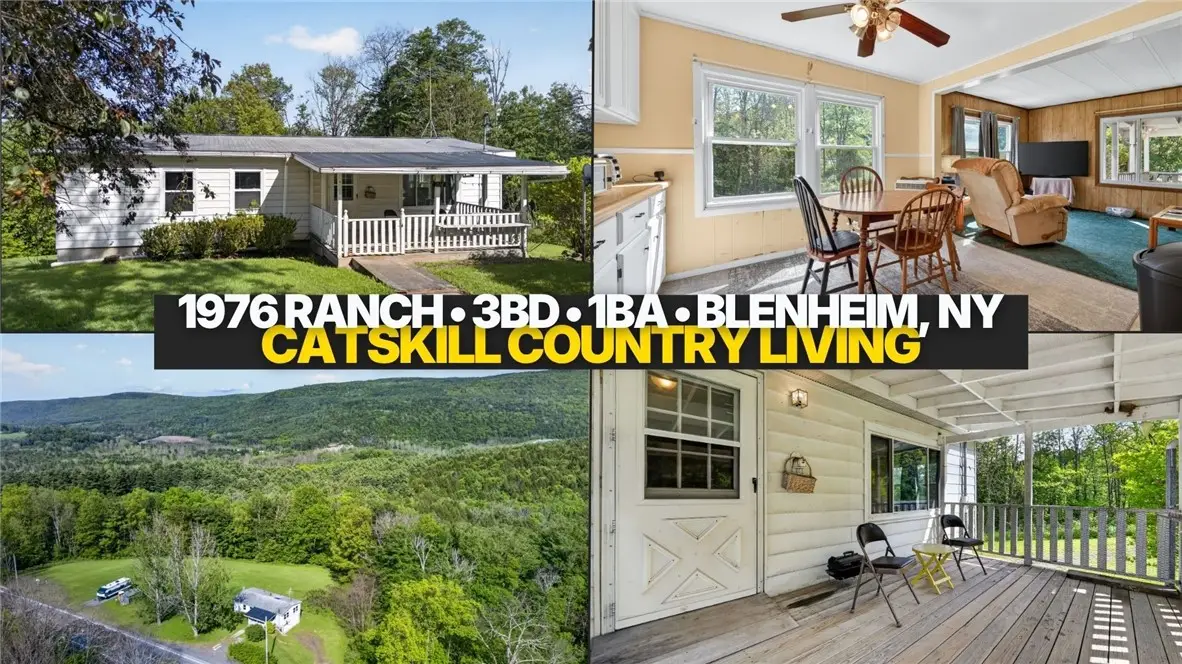 1514 State Route 30, North Blenheim, NY 12131 - #1