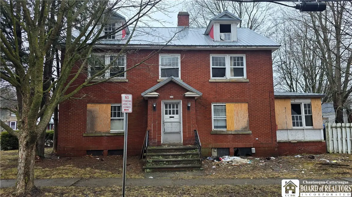 314 Harding Avenue, Jamestown, NY 14701 - #1