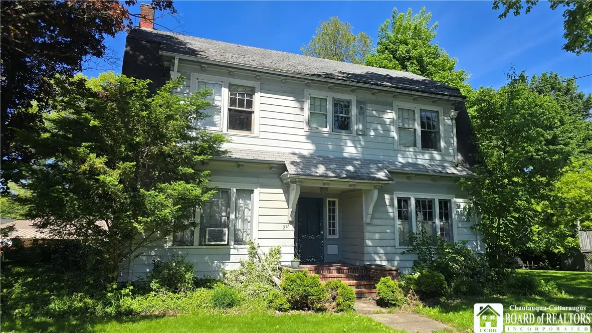 247 Hallock Street, Jamestown, NY 14701 - #1