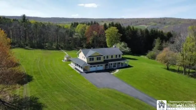 2817 Miller Road, Wellsville, NY 14895 - #2