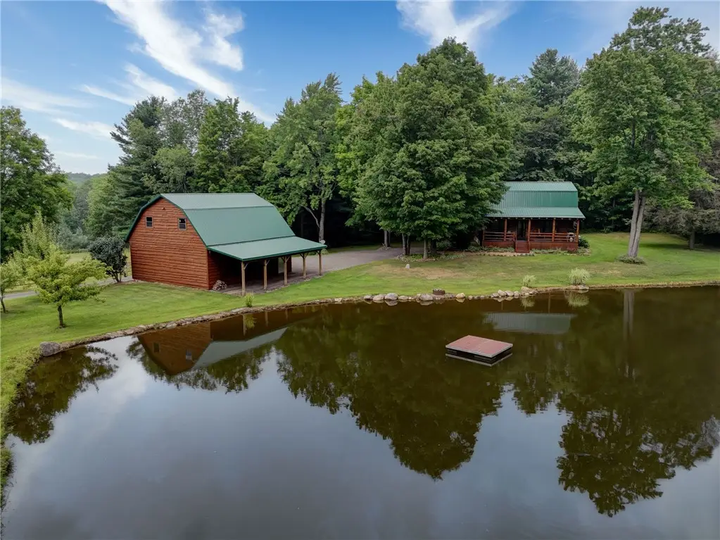 9176 Tibbals Road, Springwater, NY 14560 - #1