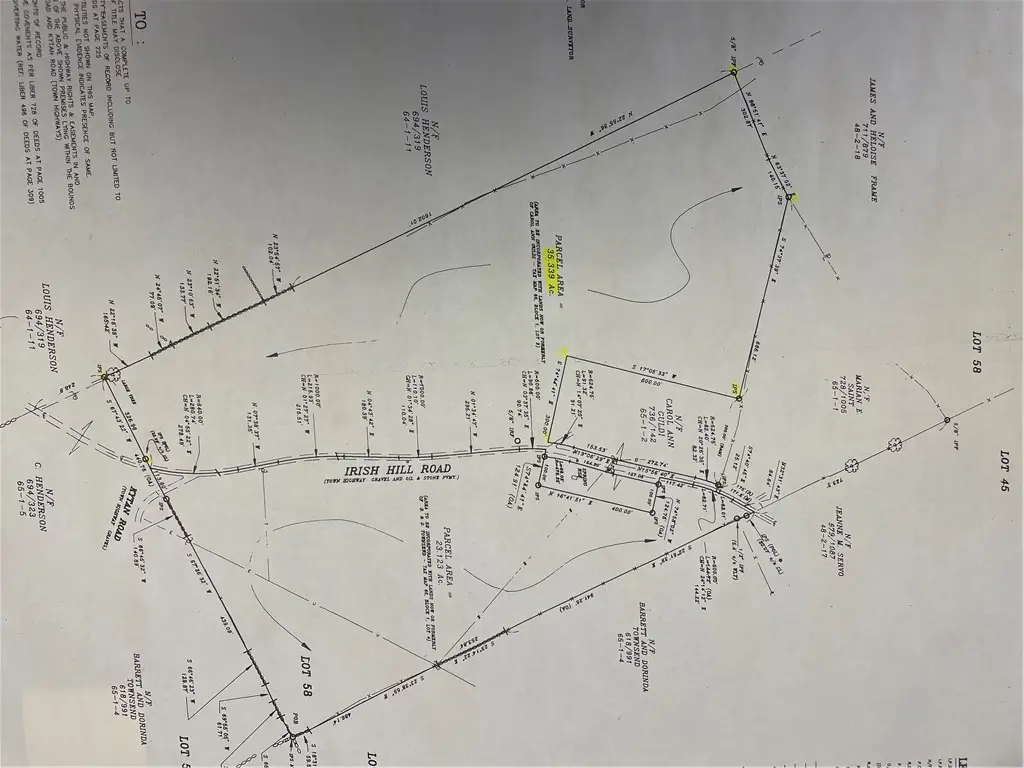Irish Hill Road, Delhi, NY 13753 - #1
