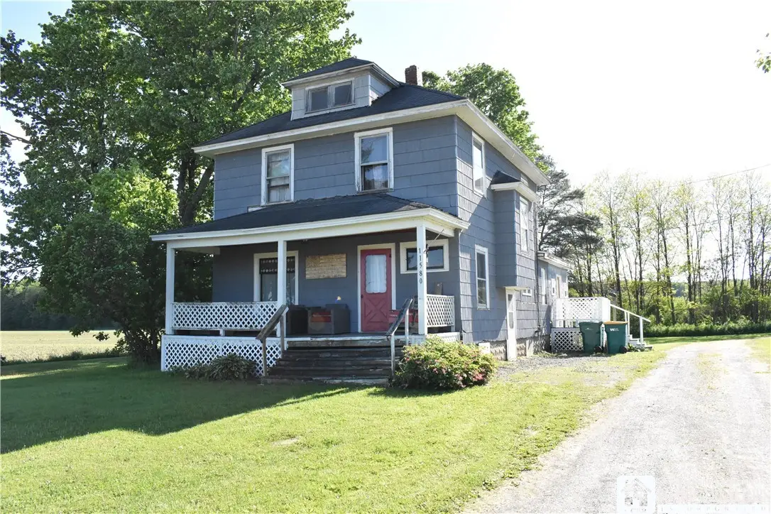 11580 Savage Road, Chaffee, NY 14030 - #1