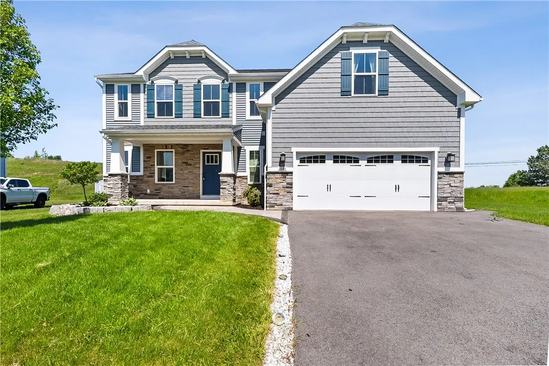 1086 Harlowe Lane, Farmington, NY 14425 - #1
