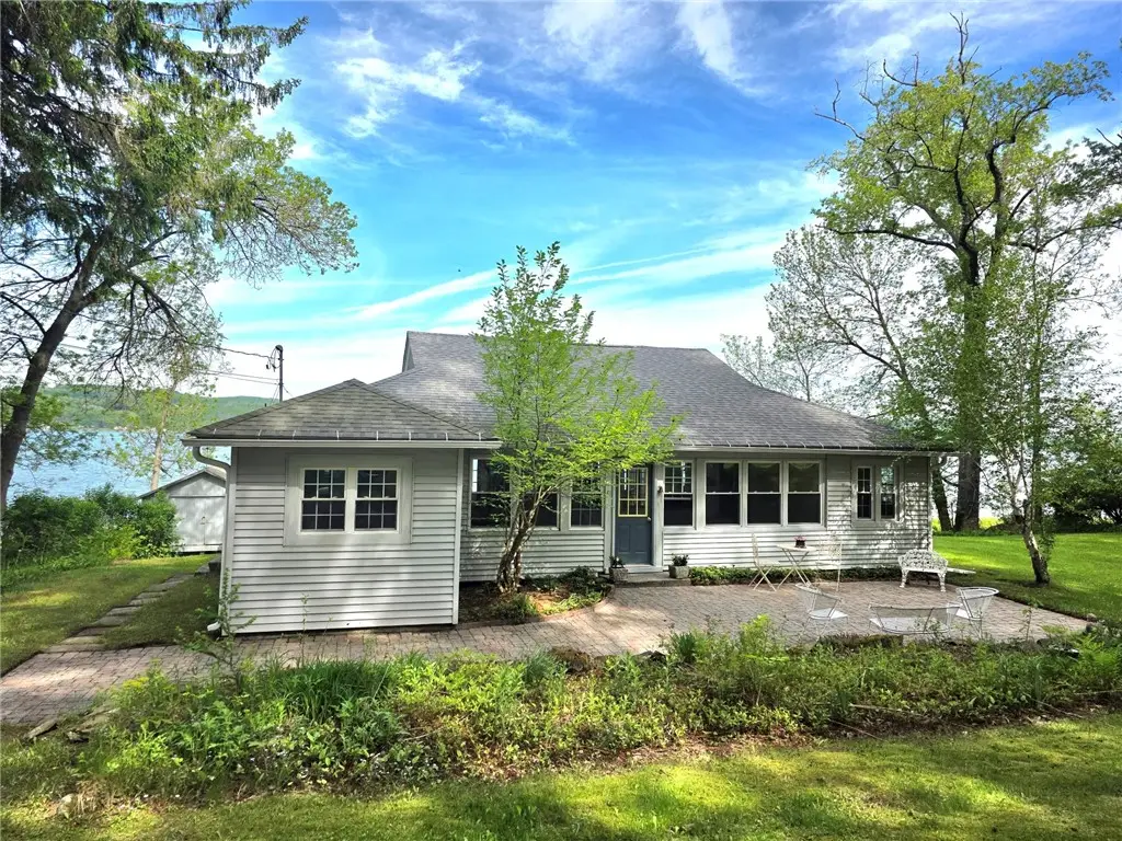 115 Log Cabin Road, Richfield Springs, NY 13439 - #1