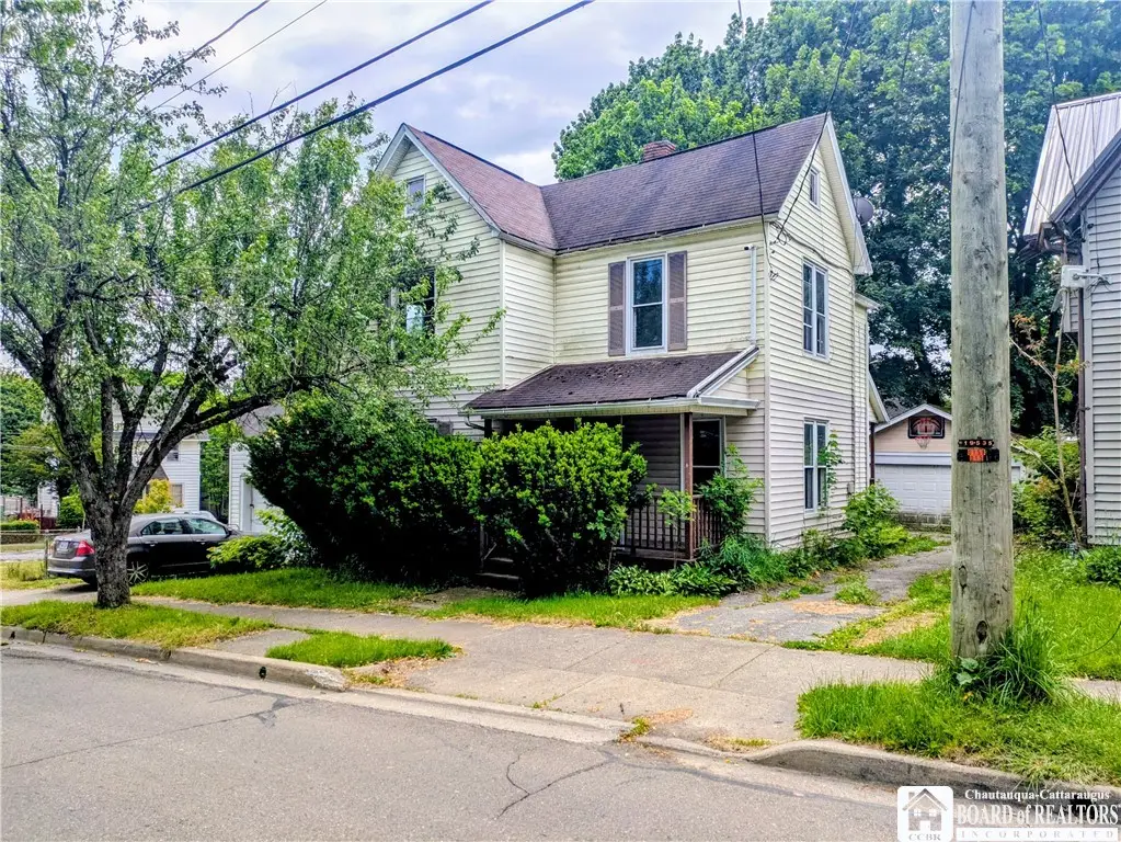 124 Falconer Street, Jamestown, NY 14701 - #1
