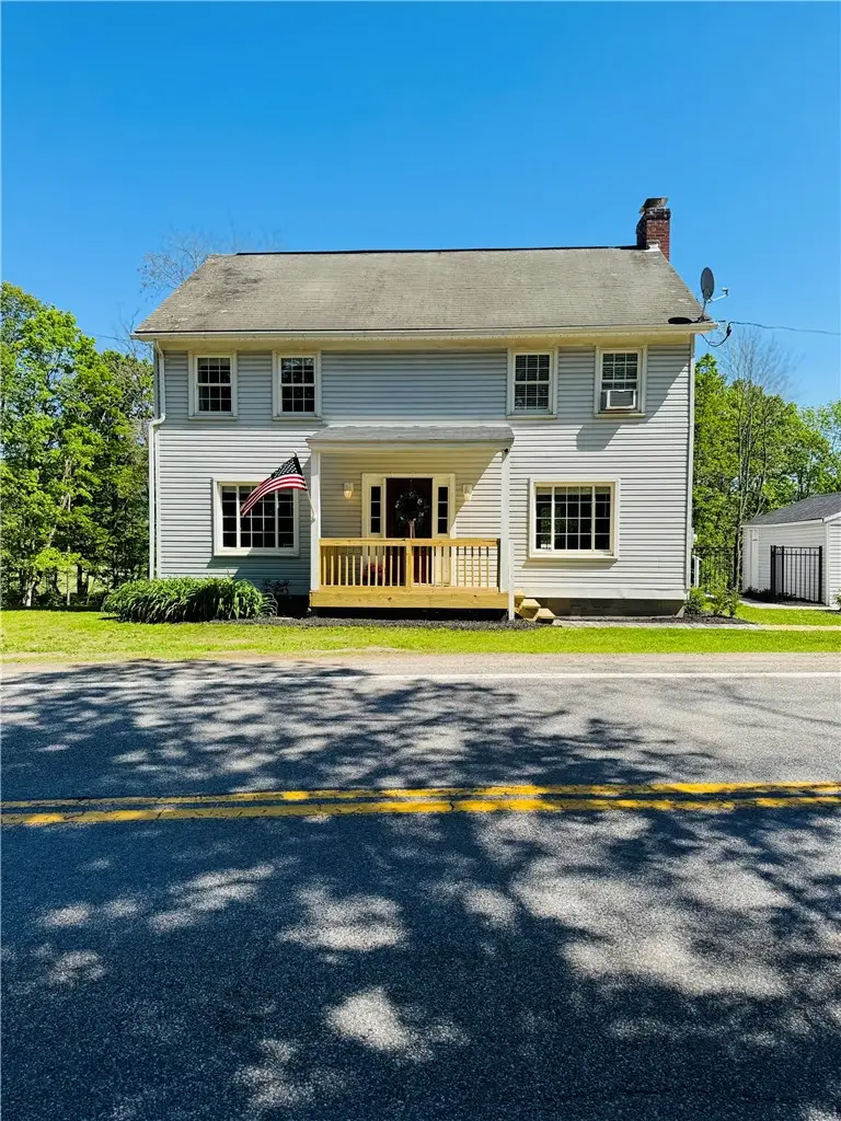 1568 State Highway 51, Gilbertsville, NY 13776 - #1
