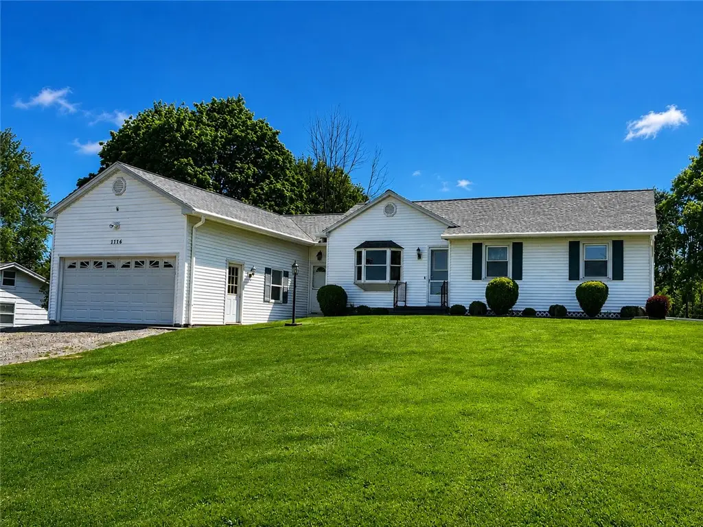 1116 Walker Lake Ontario Road, Hilton, NY 14468 - #1