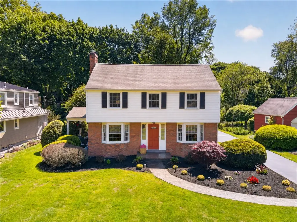 133 Penarrow Road, Rochester, NY 14618 - #1