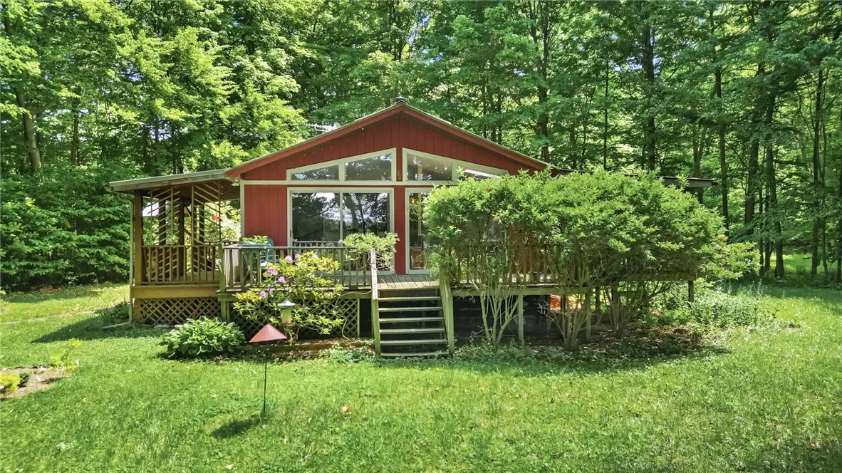 5295 Halseyville Road, Trumansburg, NY 14886 - #1