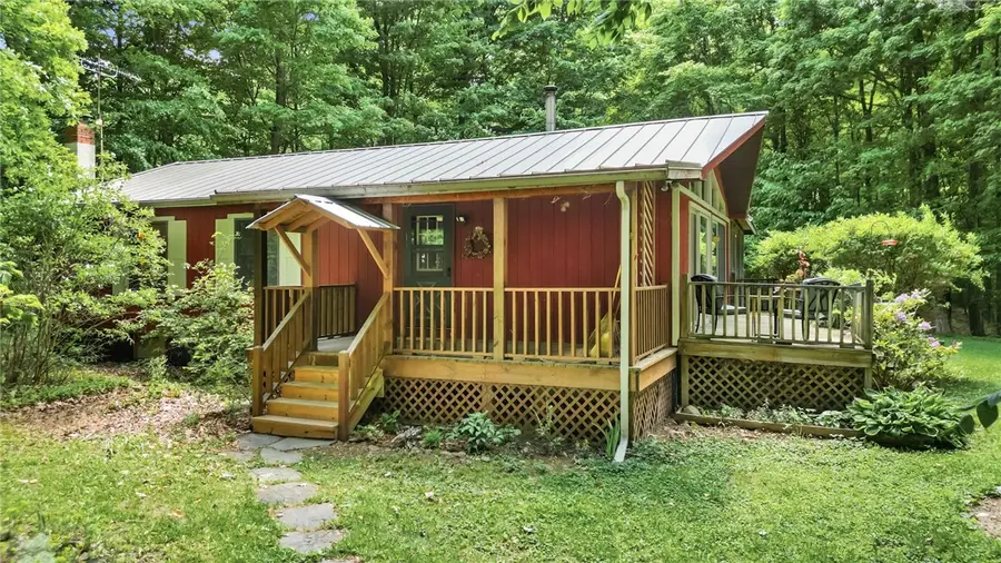 5295 Halseyville Road, Trumansburg, NY 14886 - #3