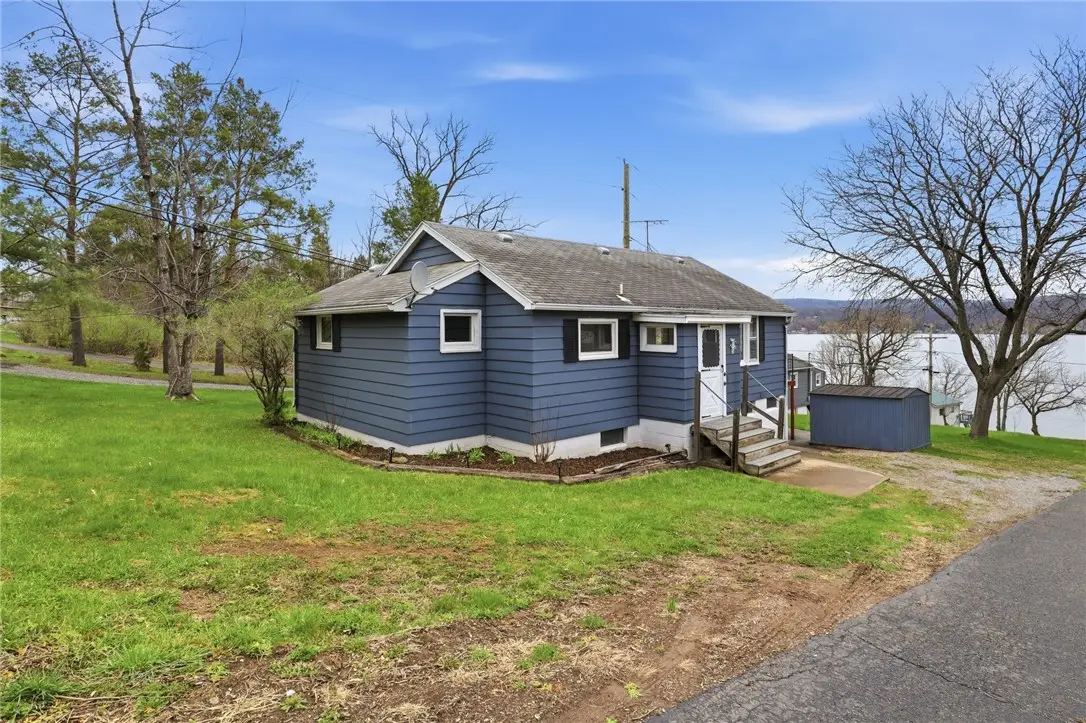 5141 County Road 36, Honeoye, NY 14471 - #1