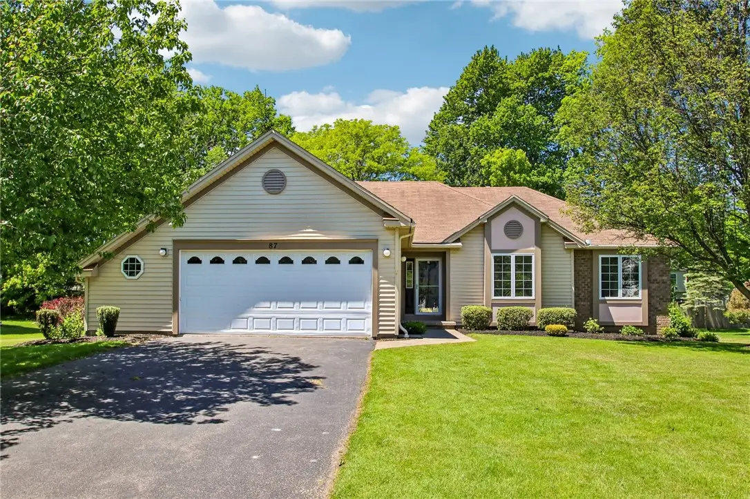 87 Collenton Drive, Rochester, NY 14626 - #1