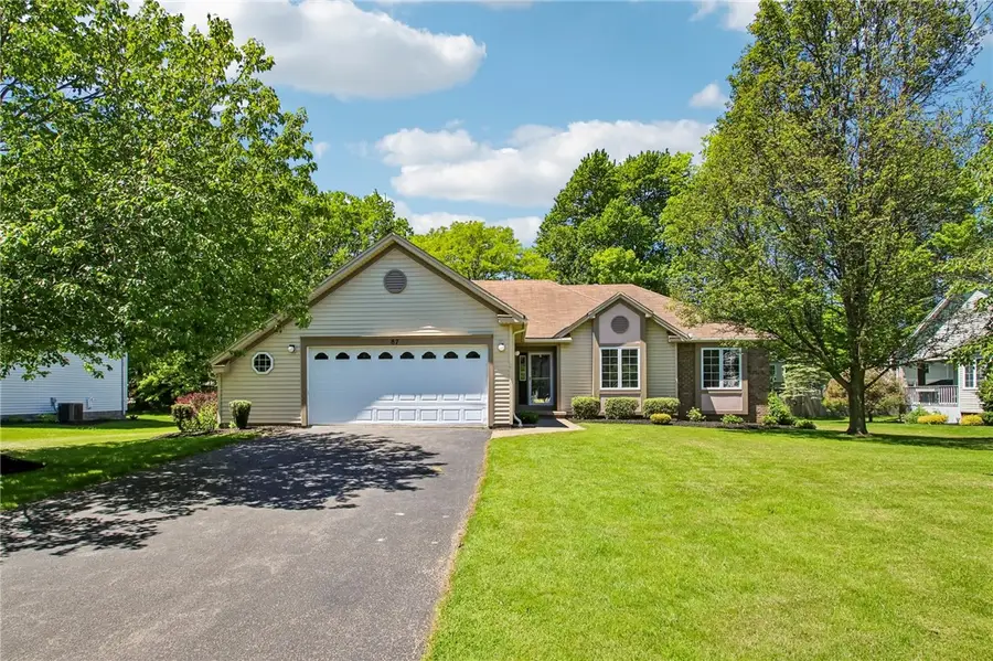 87 Collenton Drive, Rochester, NY 14626 - #2