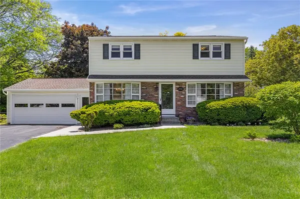 250 Willowcrest Drive, Rochester, NY 14618
