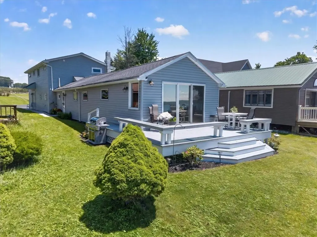 7027 Lake Bluff Road, Wolcott, NY 14590 - #1