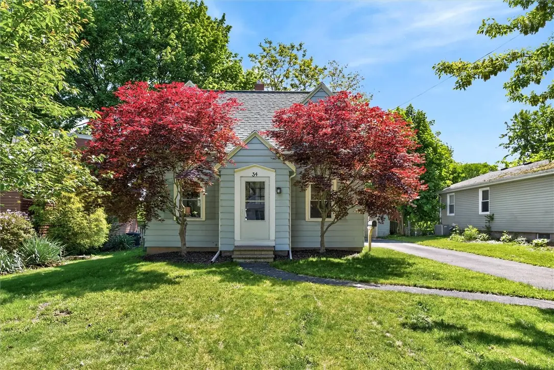 34 Seacliffe Road, Rochester, NY 14622 - #1