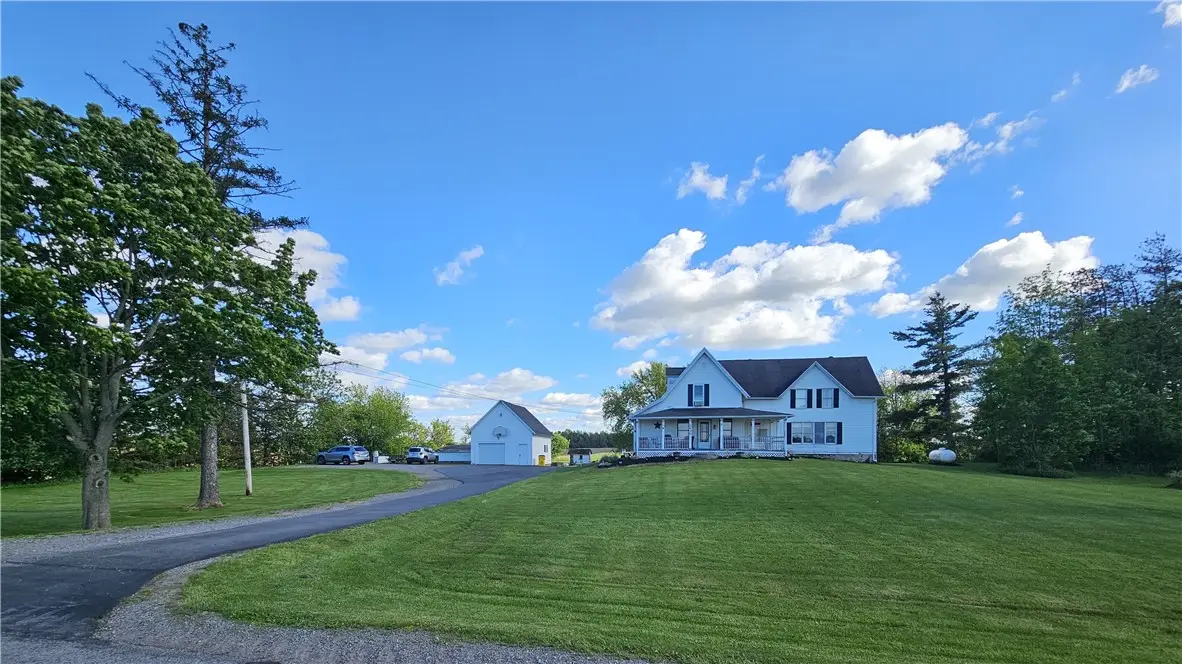 2434 Townline Road, Batavia, NY 14020 - #1