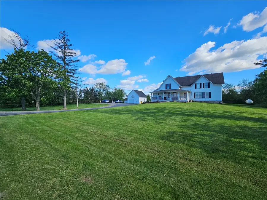 2434 Townline Road, Batavia, NY 14020 - #2