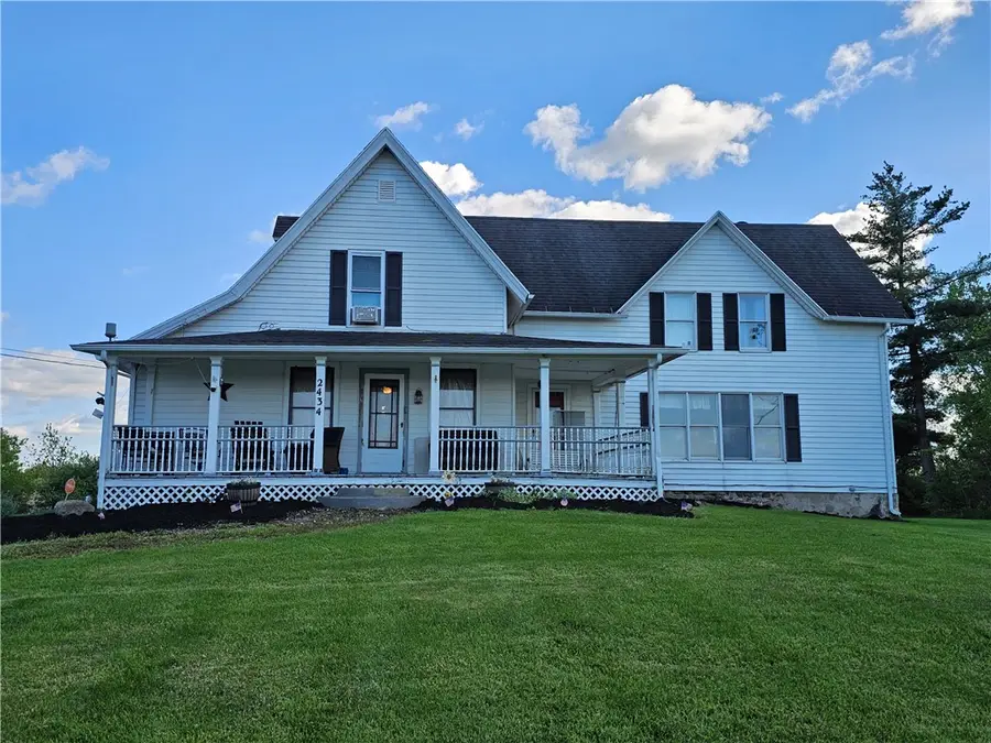 2434 Townline Road, Batavia, NY 14020 - #3