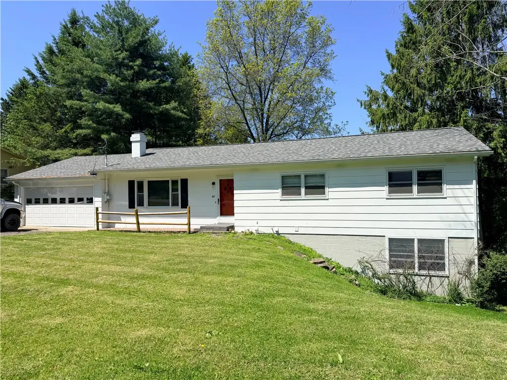 40 Pine Hill Drive, Alfred, NY 14802 - #1