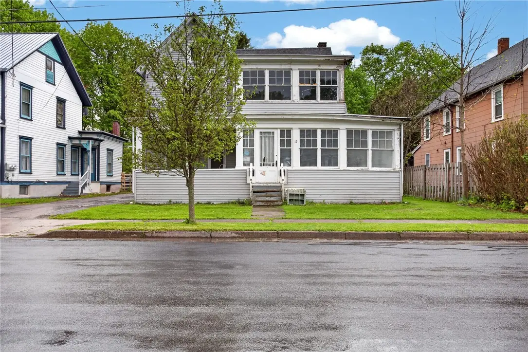 12 Valleyview Street, Oneonta, NY 13820 - #1