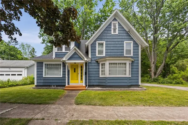 59 Frazier Street, Brockport, NY 14420