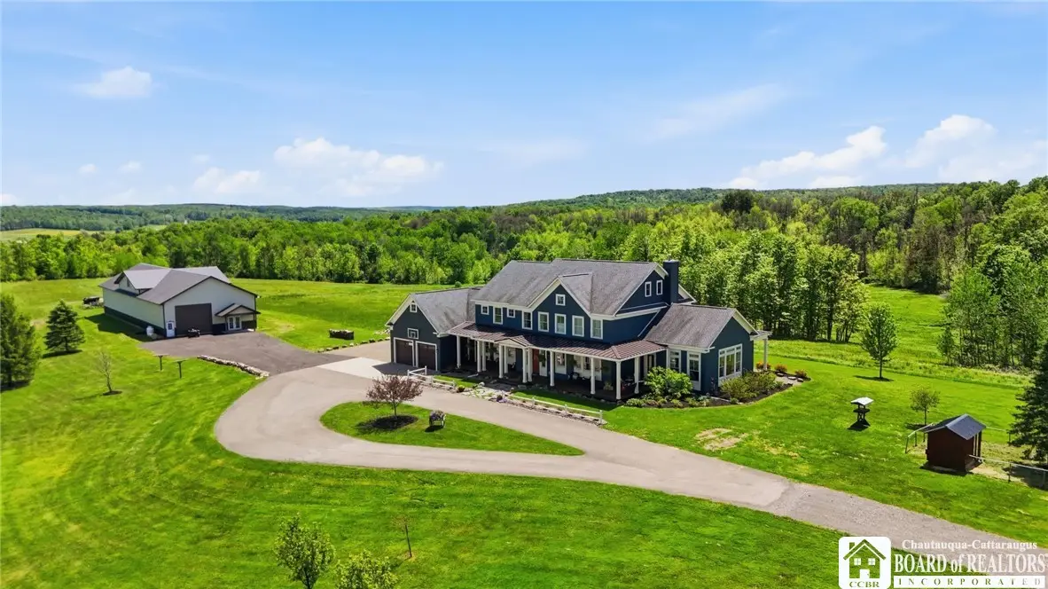 3668 Havercamp Road, Sherman, NY 14781 - #1