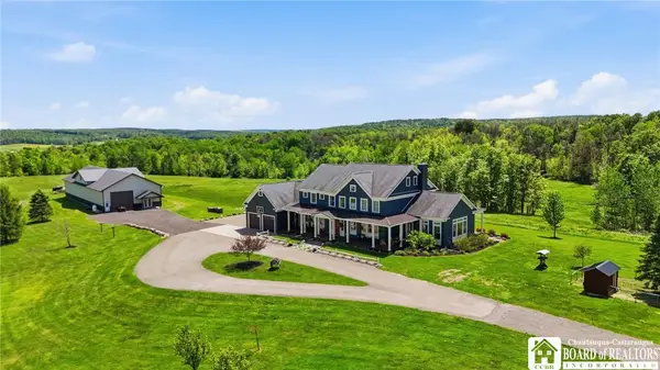 3668 Havercamp Road, Sherman, NY 14781