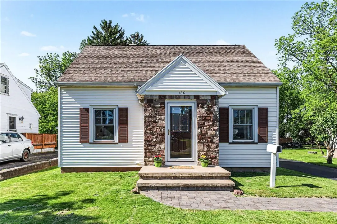 168 Cinnabar Road, Rochester, NY 14617 - #1