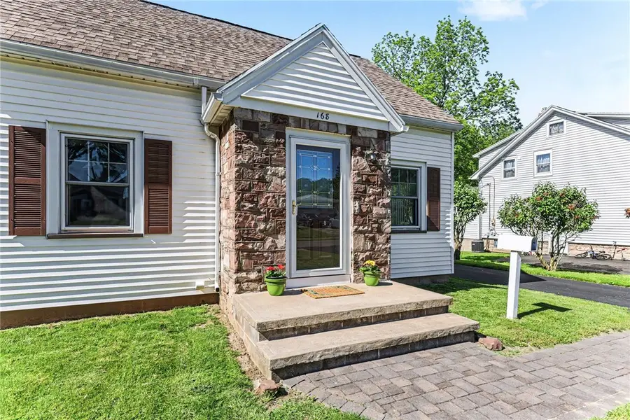 168 Cinnabar Road, Rochester, NY 14617 - #2