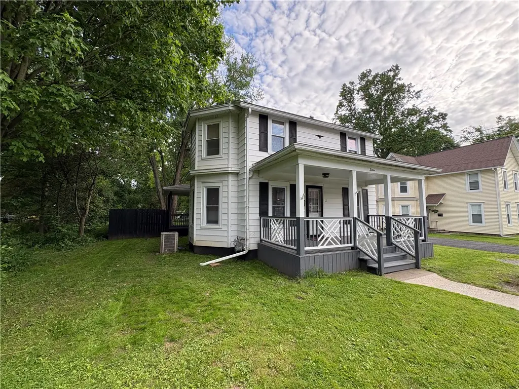 12 South Street, Clifton Springs, NY 14432 - #1