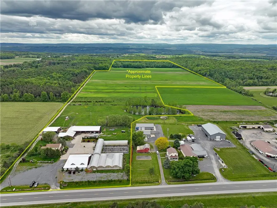 4172 State Route 14a Highway, Penn Yan, NY 14527 - #2