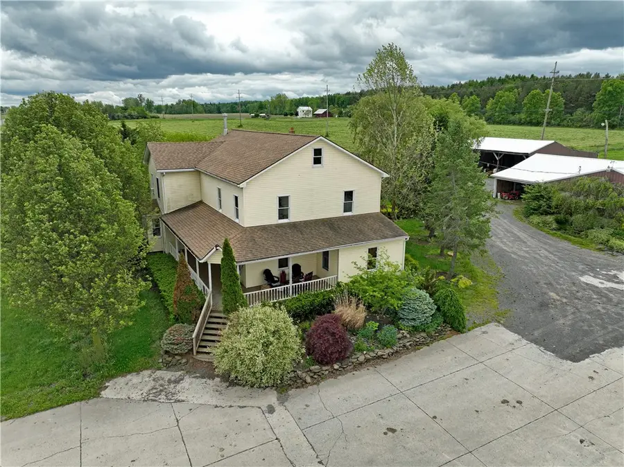 4172 State Route 14a Highway, Penn Yan, NY 14527 - #3