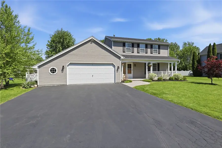 1064 Fawn Wood Drive, Webster, NY 14580 - #2