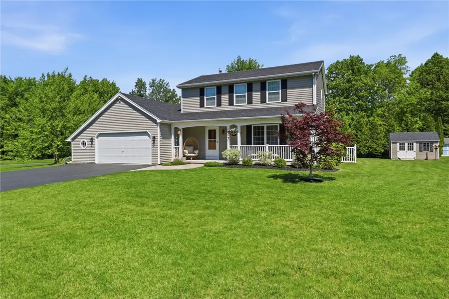 1064 Fawn Wood Drive, Webster, NY 14580 - #3