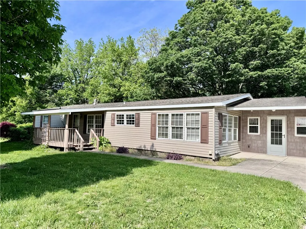 3171 Eagle Harbor Waterport Road, Albion, NY 14411 - #1