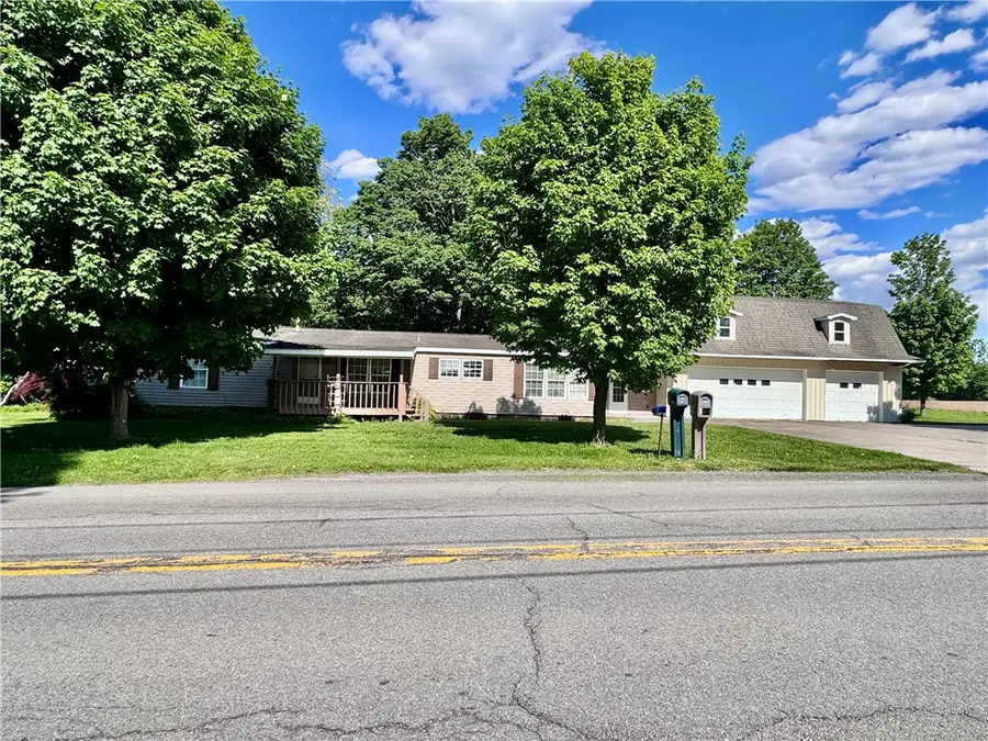 3171 Eagle Harbor Waterport Road, Albion, NY 14411 - #3