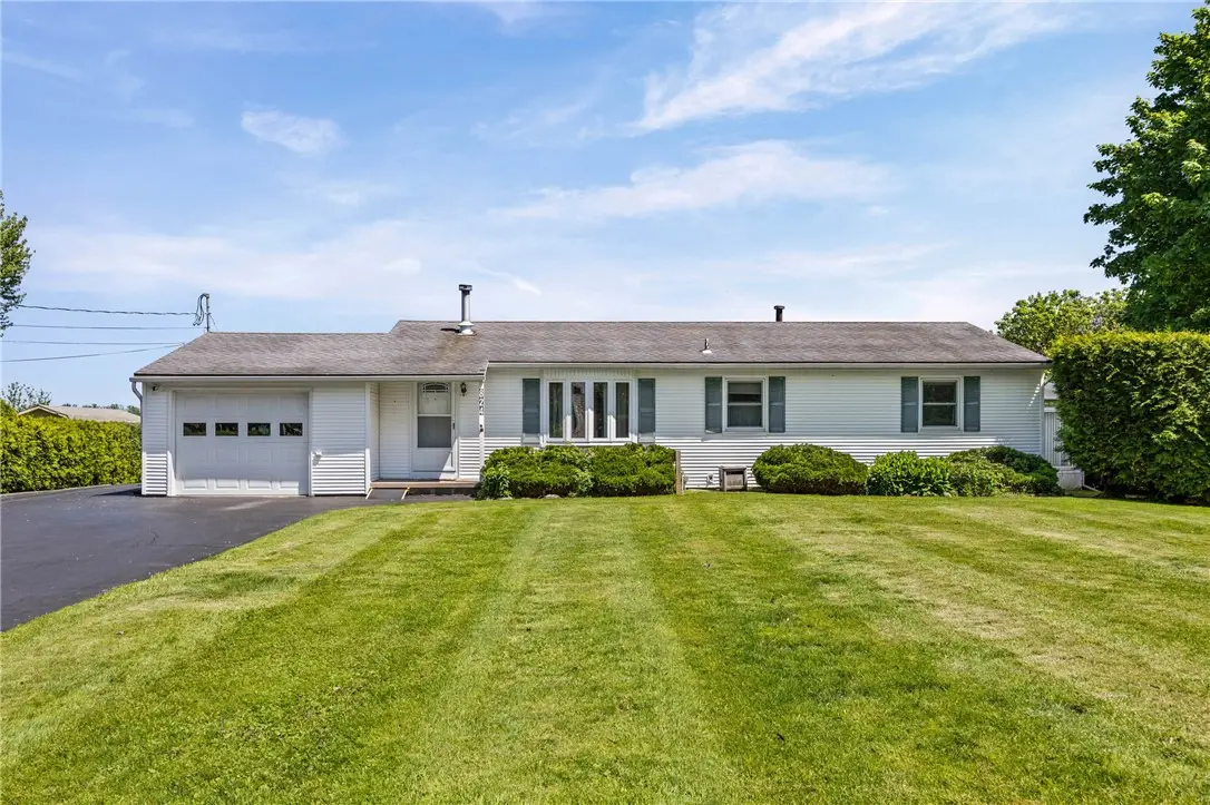 824 Hamlin Parma Townline Road, Hilton, NY 14468 - #1