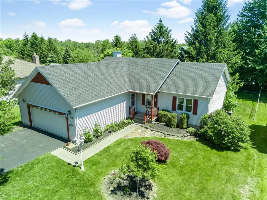476 E Manitou Road, Hilton, NY 14468 - #2