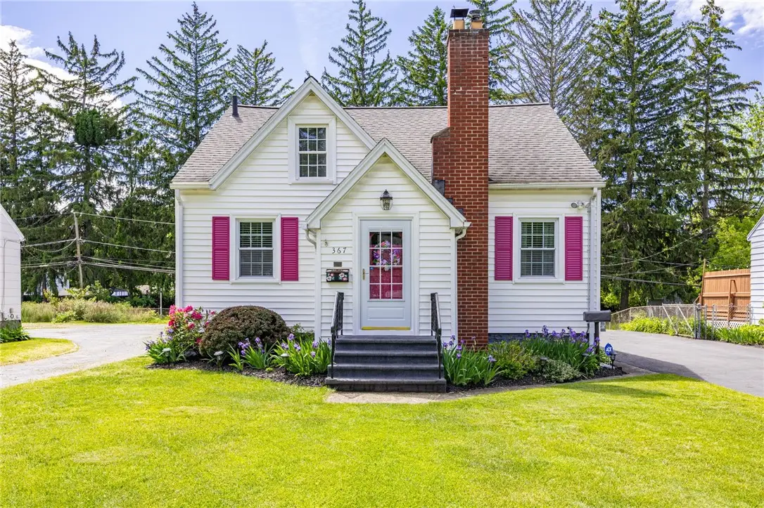 367 Walzer Road, Rochester, NY 14622 - #1