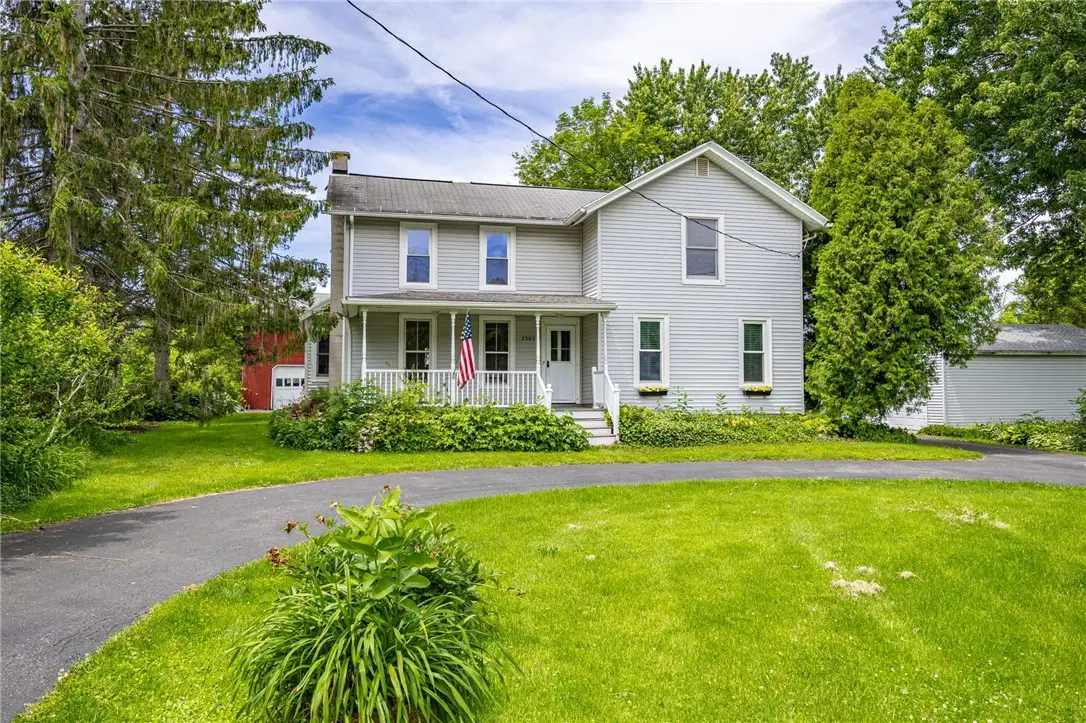 2503 Canandaigua Road, Macedon, NY 14502 - #1