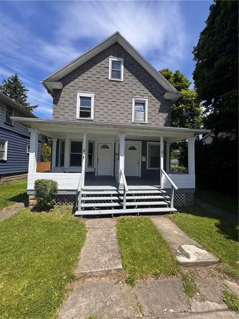 8-10 Willow Street, Rochester, NY 14606 - #1