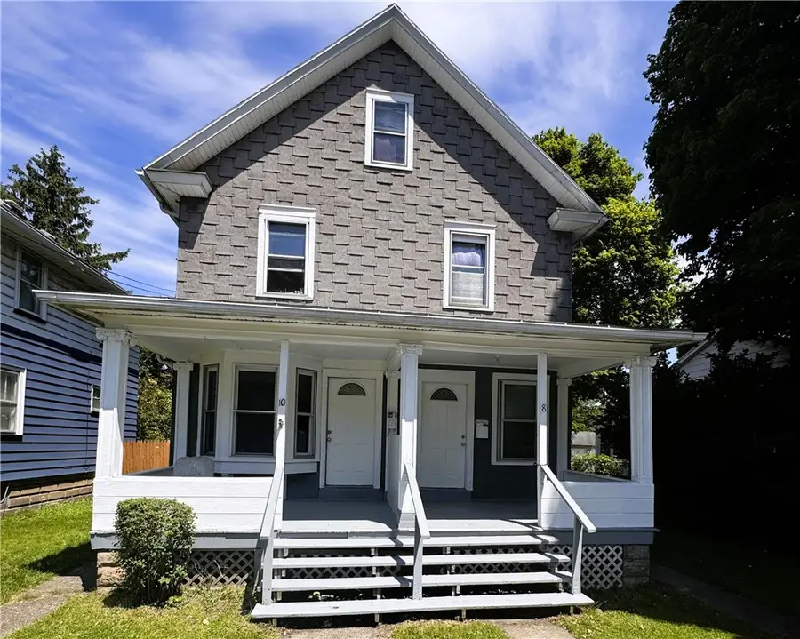 8-10 Willow Street, Rochester, NY 14606 - #2
