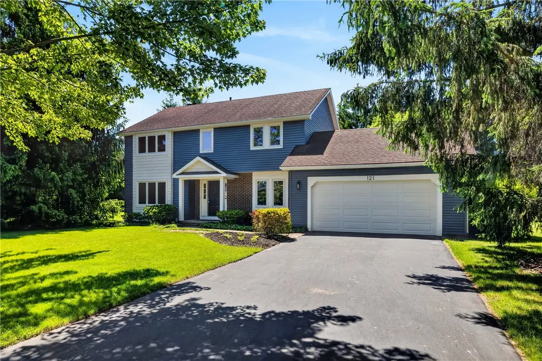 121 Caversham Woods, Pittsford, NY 14534 - #1