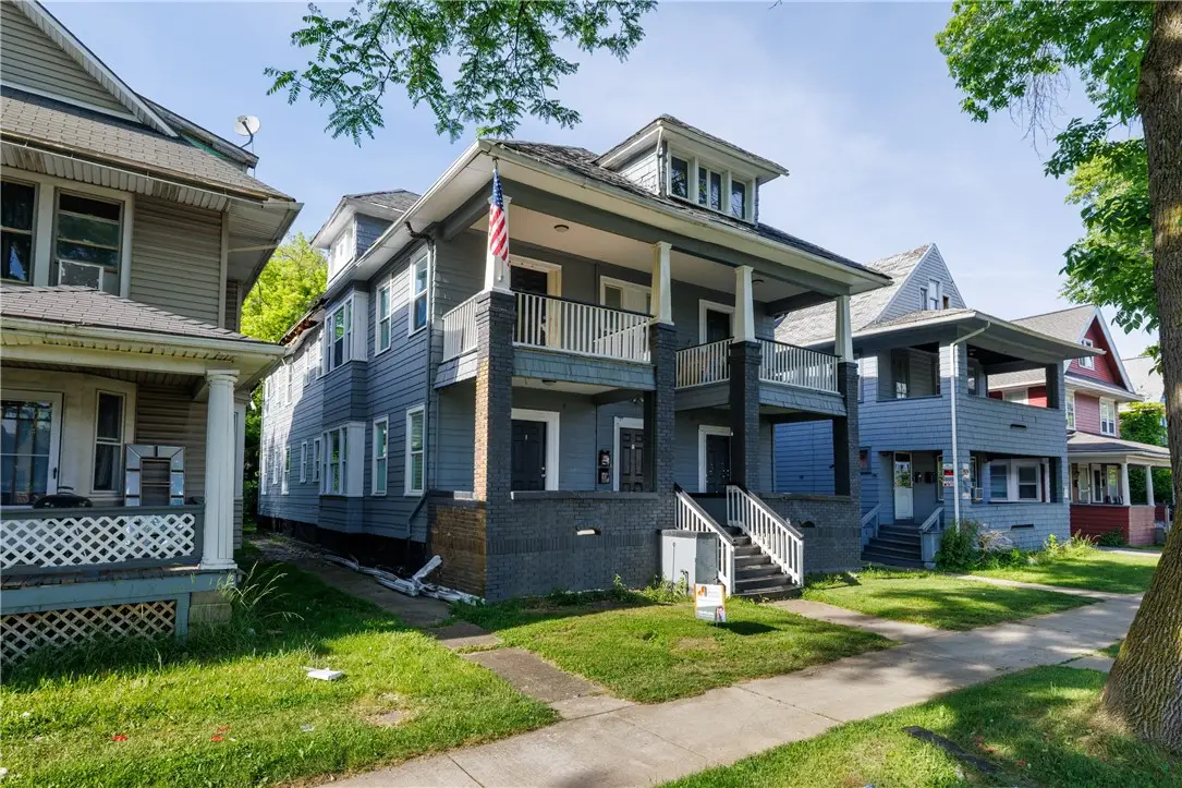 110 Ridgeway Avenue, Rochester, NY 14615 - #1