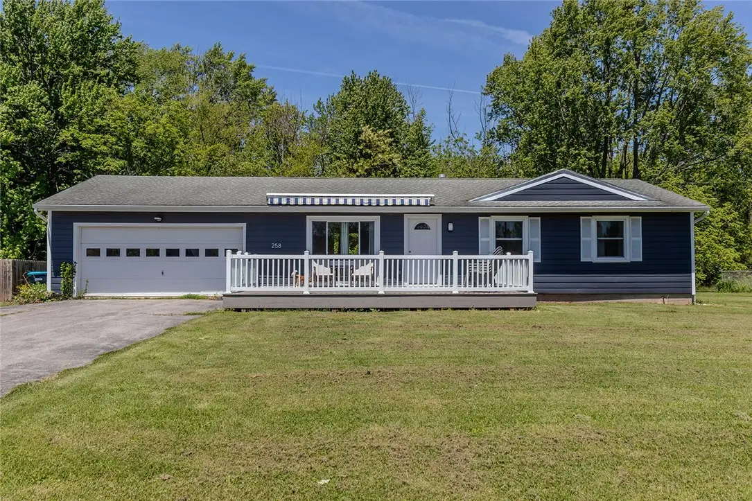 258 Huffer Road, Hilton, NY 14468 - #1