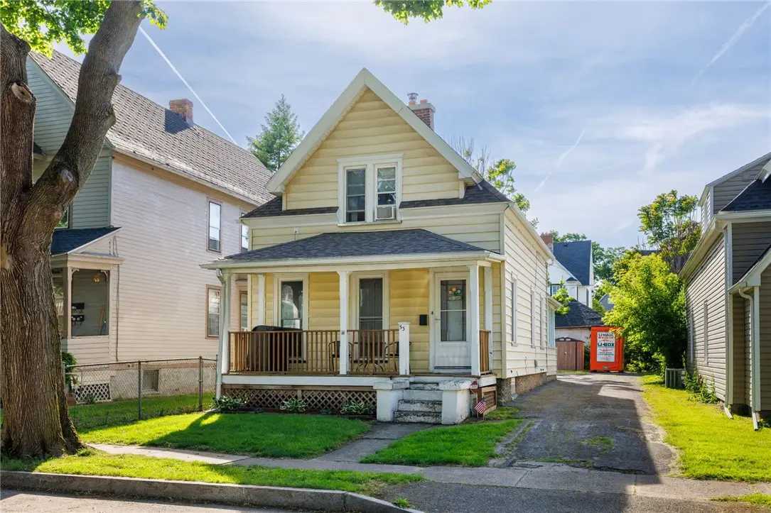 53 Wilcox Street, Rochester, NY 14607 - #1